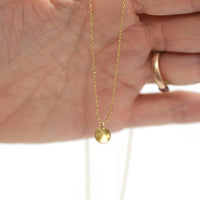 Mini Venus Necklace by AVA Jewelry Designs
