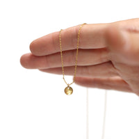 Mini Venus Necklace by AVA Jewelry Designs