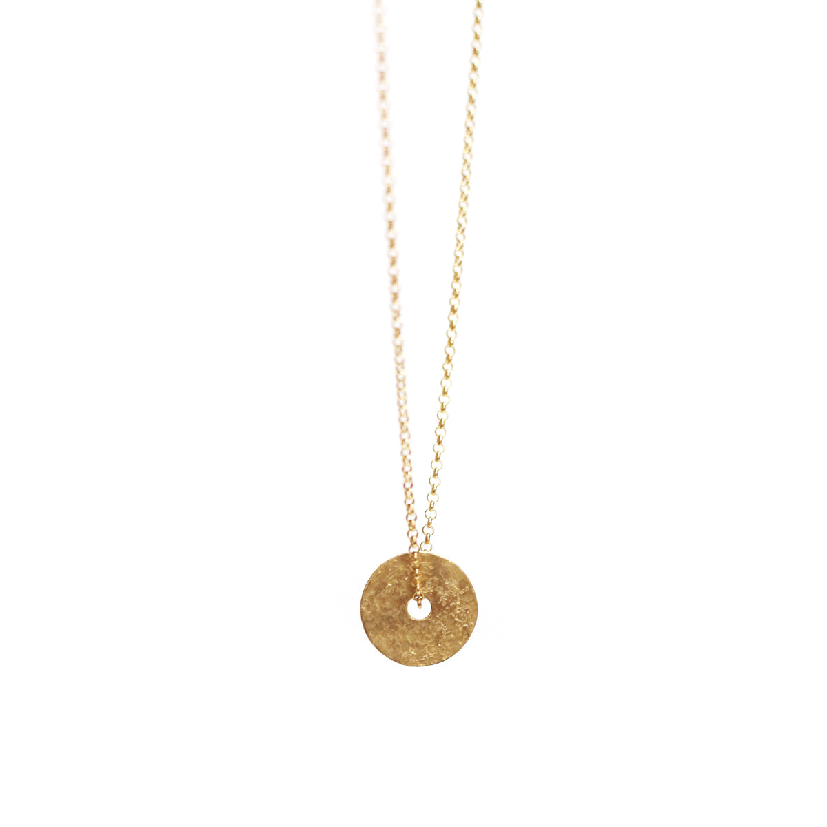 Urban Imprint Necklace by AVA Jewelry Designs