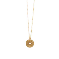 Urban Imprint Necklace by AVA Jewelry Designs