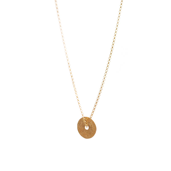 Urban Imprint Necklace by AVA Jewelry Designs