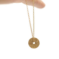 Urban Imprint Necklace by AVA Jewelry Designs