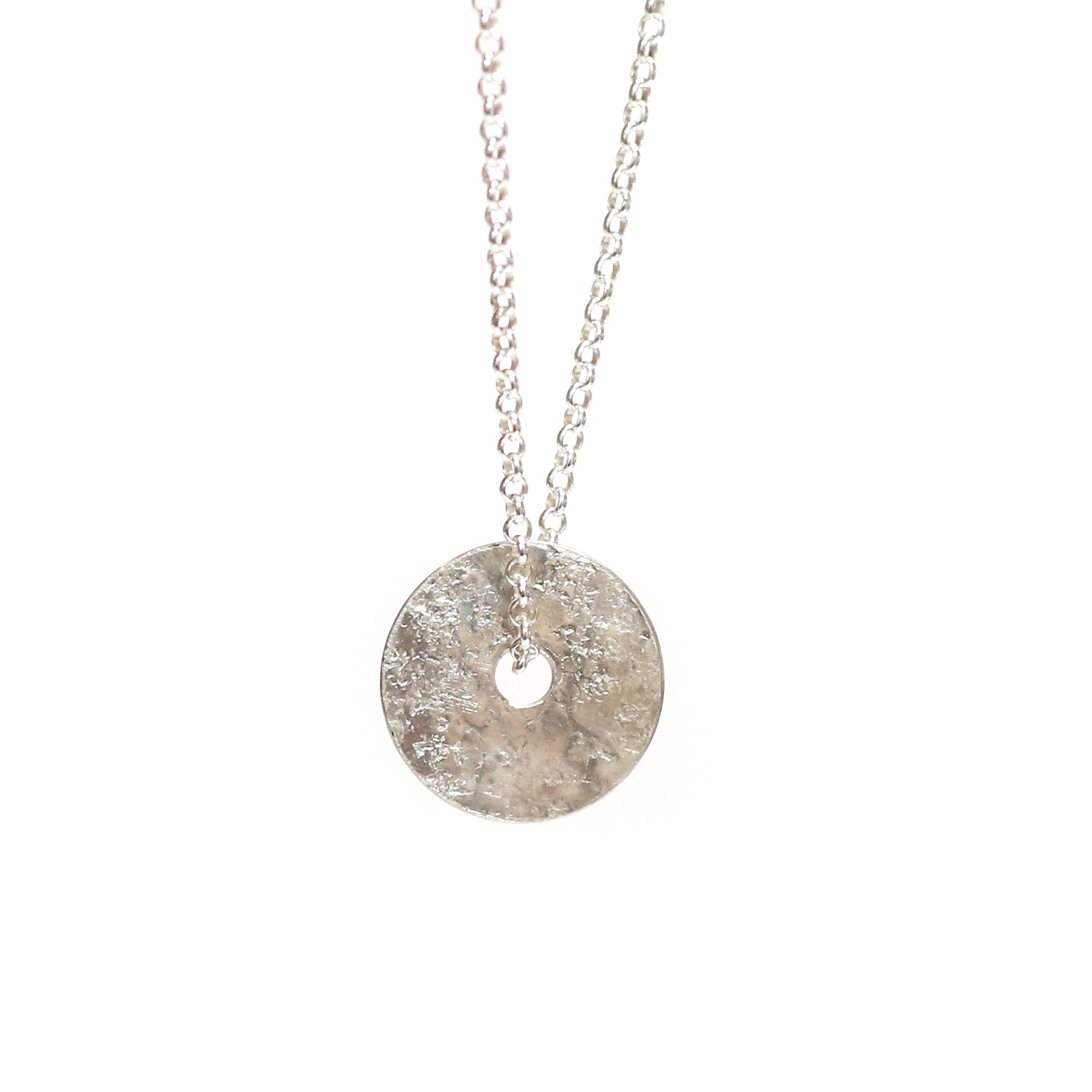 Urban Imprint Necklace by AVA Jewelry Designs – Practical Art