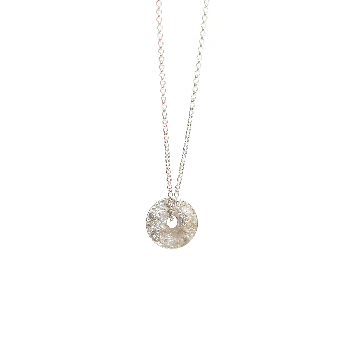 Urban Imprint Necklace by AVA Jewelry Designs