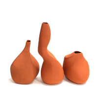 Vases by Nicole Ponsart