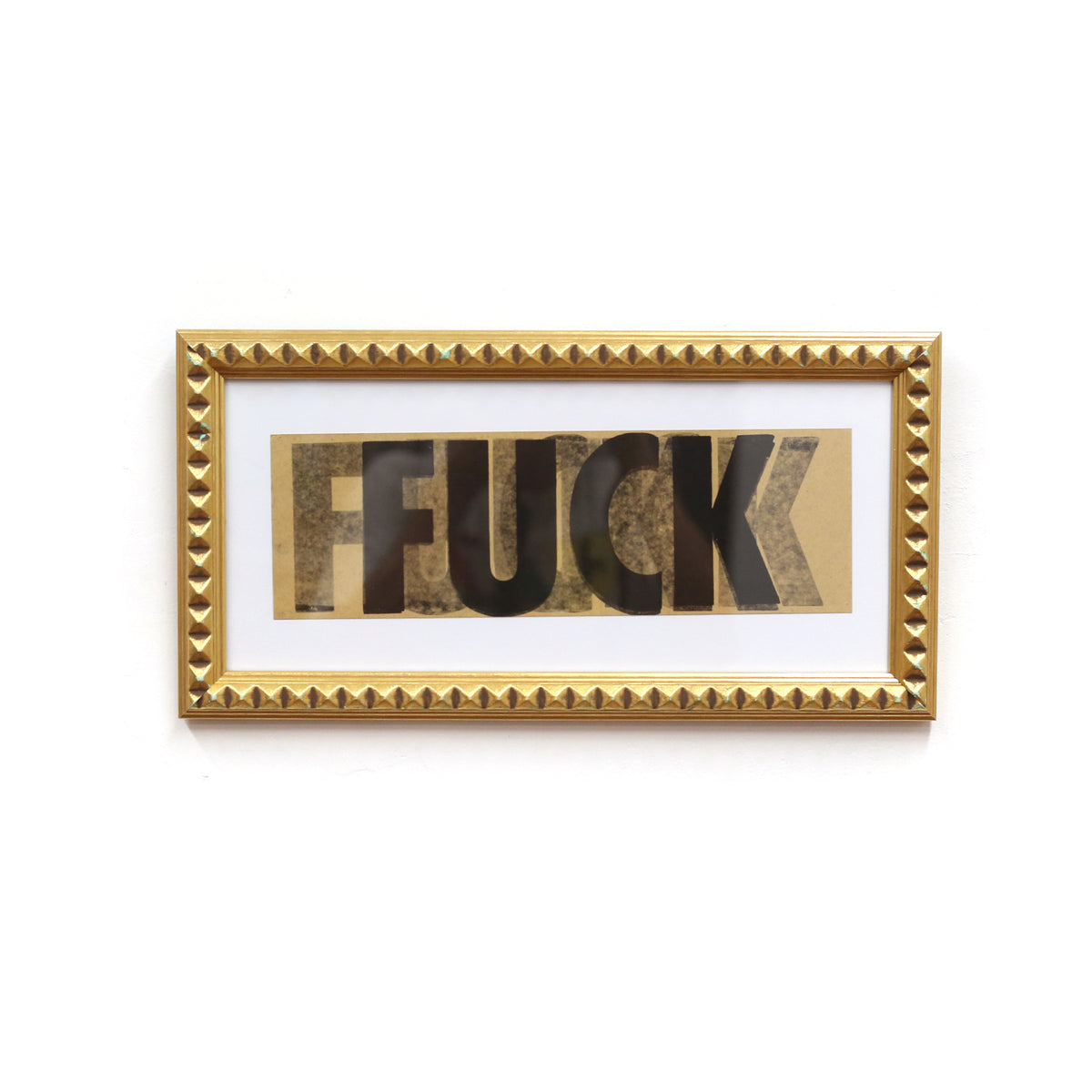 Four Letter Words by Lisa Olson