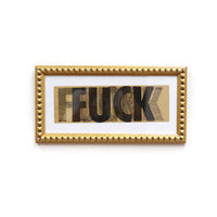 Four Letter Words by Lisa Olson