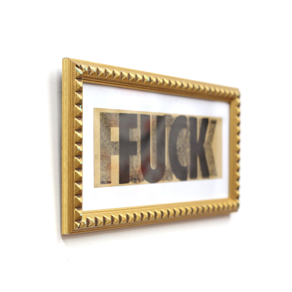 Four Letter Words by Lisa Olson