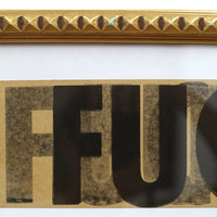 Four Letter Words by Lisa Olson