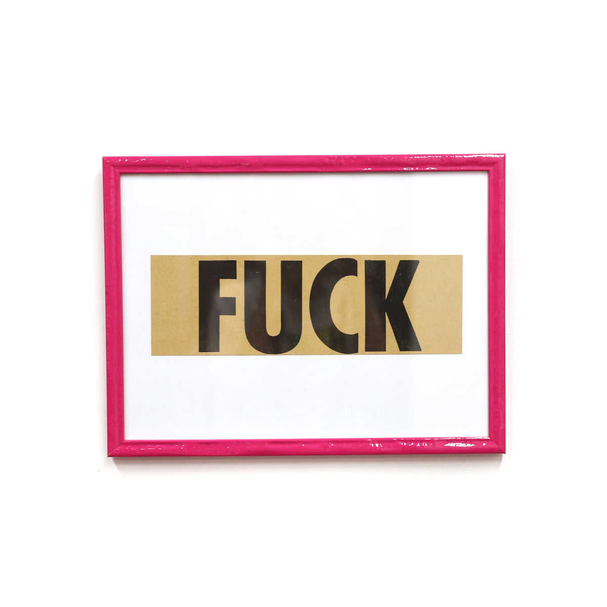 Four Letter Words by Lisa Olson