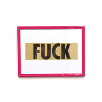 Four Letter Words by Lisa Olson