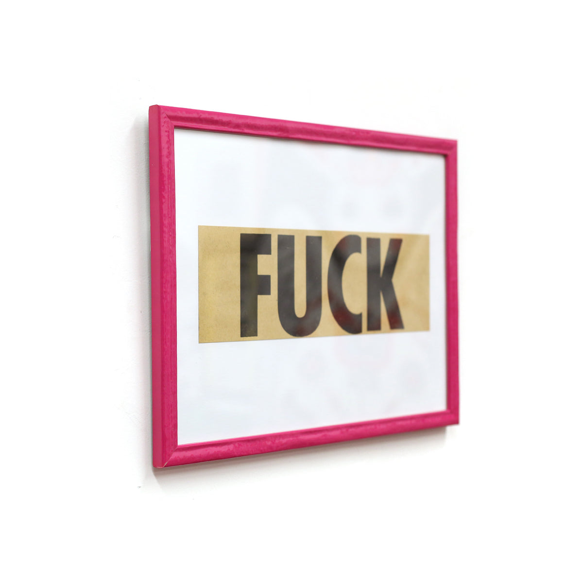 Four Letter Words by Lisa Olson