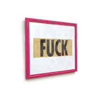 Four Letter Words by Lisa Olson