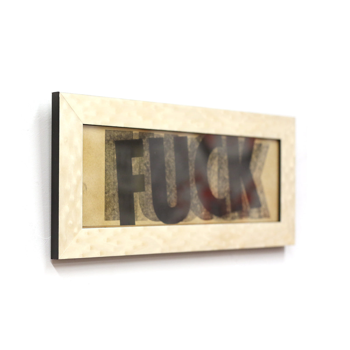Four Letter Words by Lisa Olson