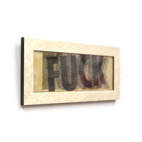 Four Letter Words by Lisa Olson