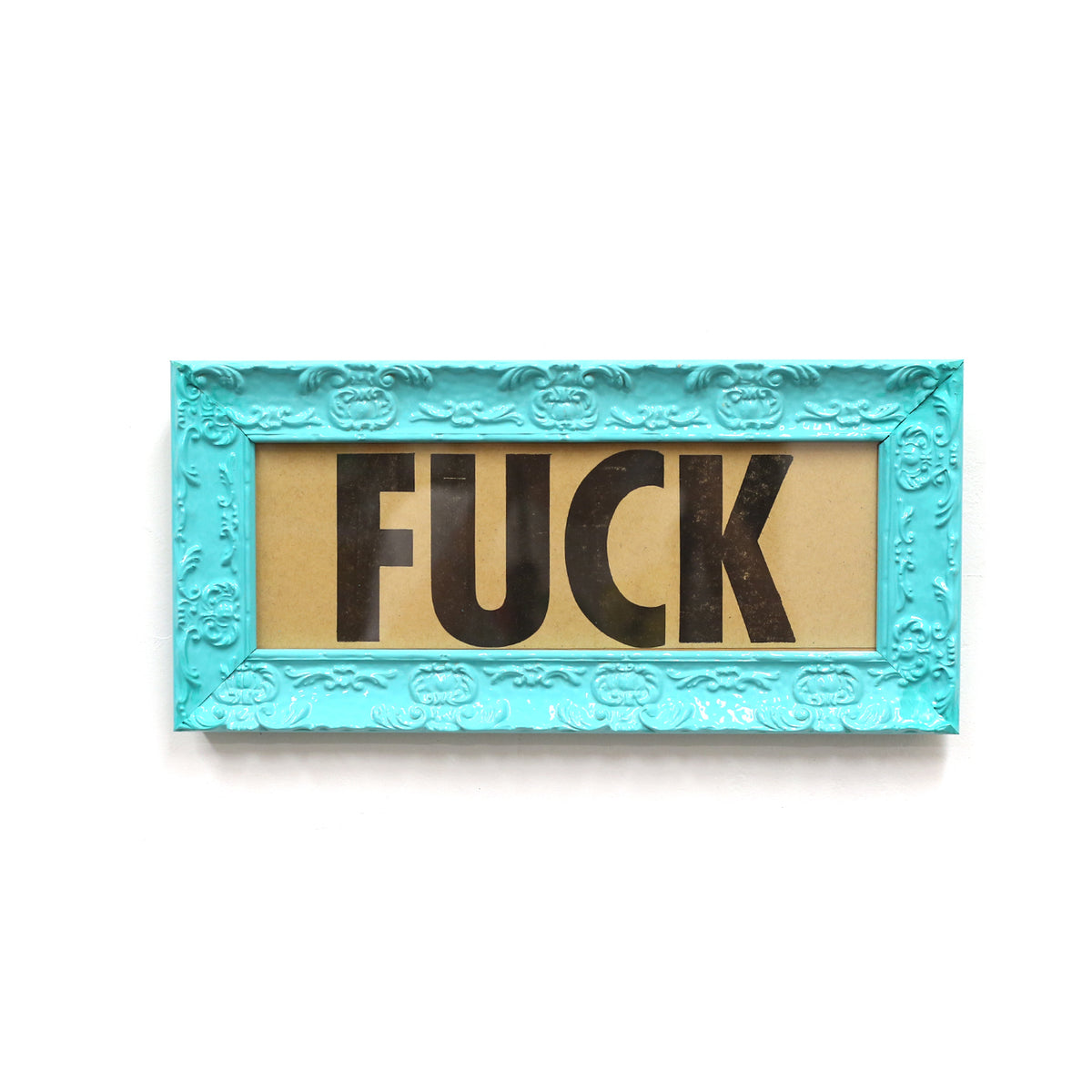 Four Letter Words by Lisa Olson
