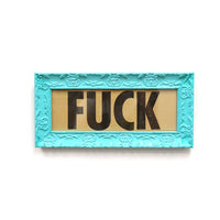 Four Letter Words by Lisa Olson
