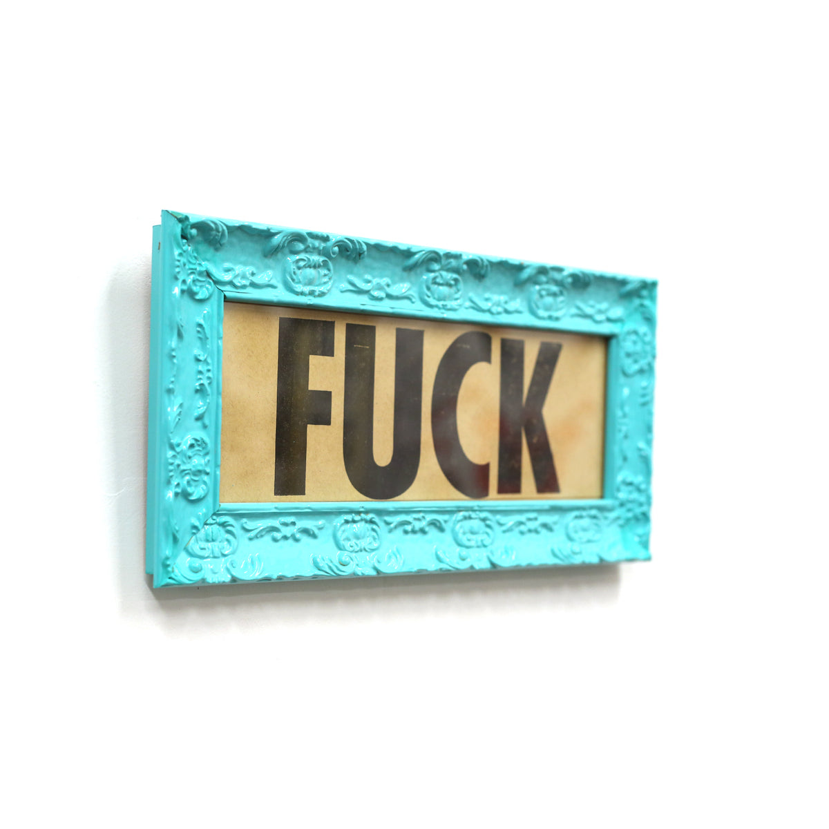 Four Letter Words by Lisa Olson