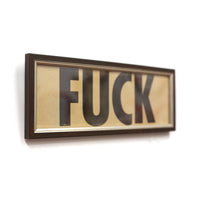 Four Letter Words by Lisa Olson