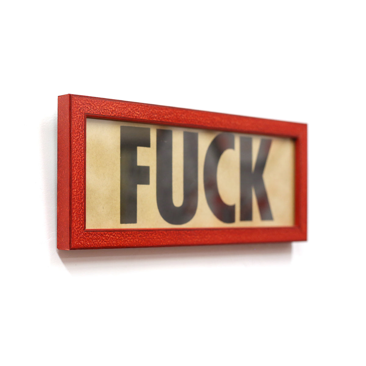 Four Letter Words by Lisa Olson