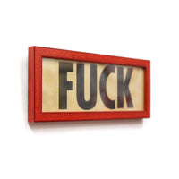 Four Letter Words by Lisa Olson