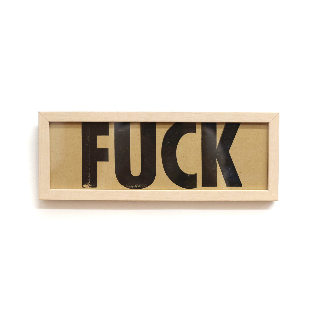 Four Letter Words by Lisa Olson