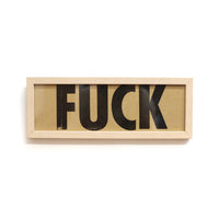 Four Letter Words by Lisa Olson
