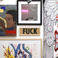 Four Letter Words by Lisa Olson