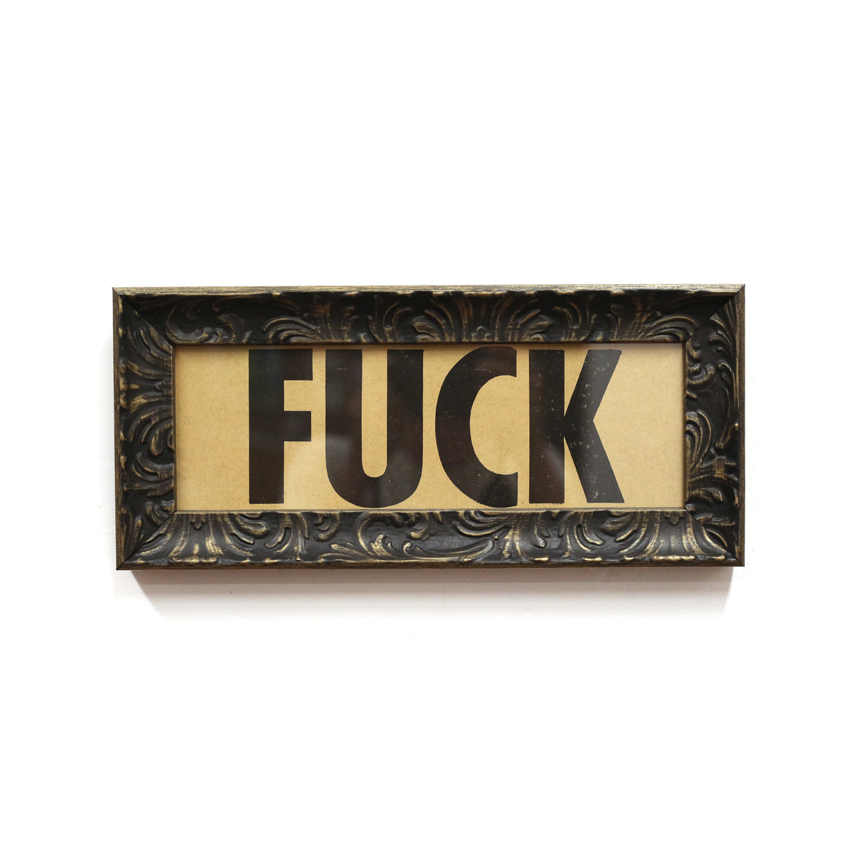 Four Letter Words by Lisa Olson
