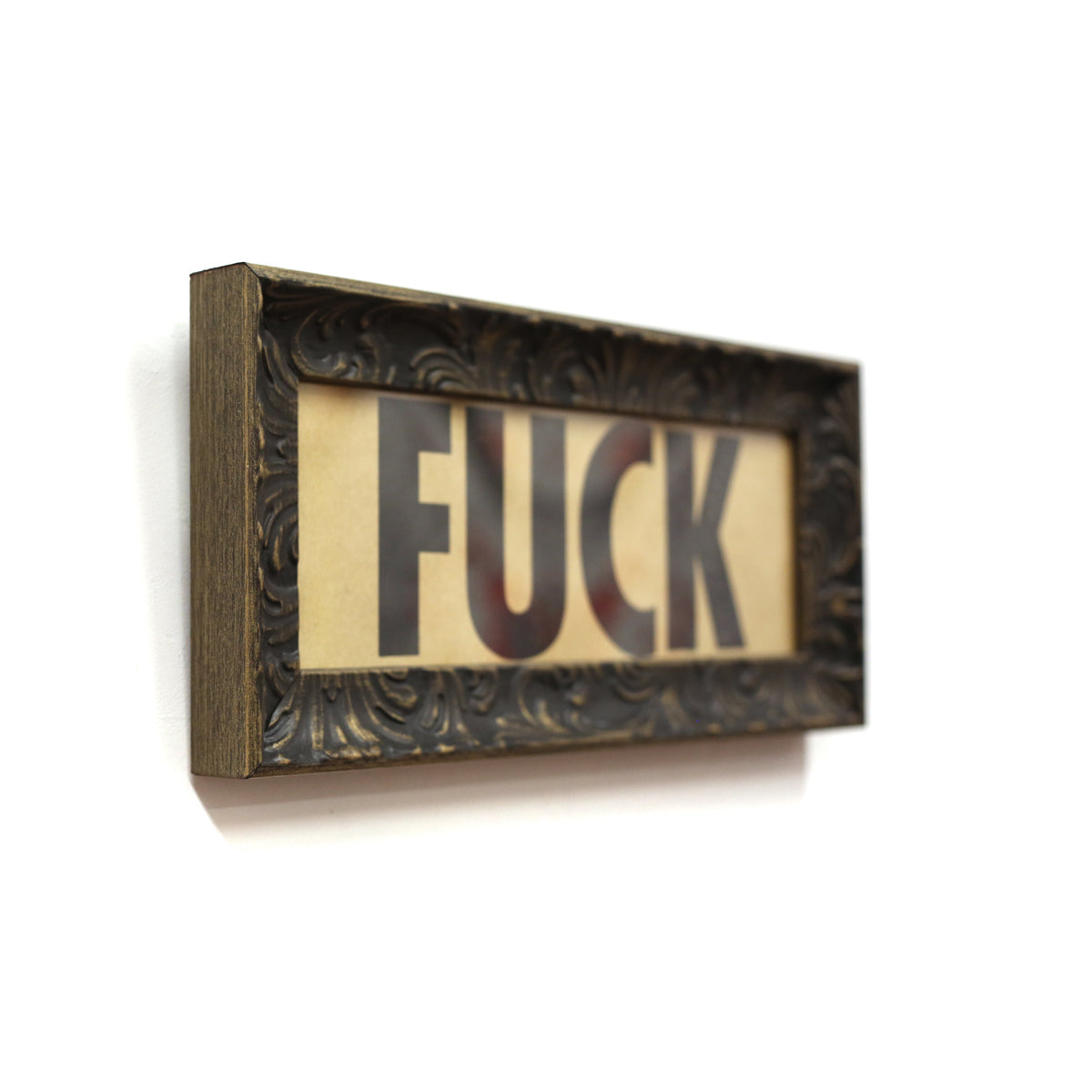 Four Letter Words by Lisa Olson