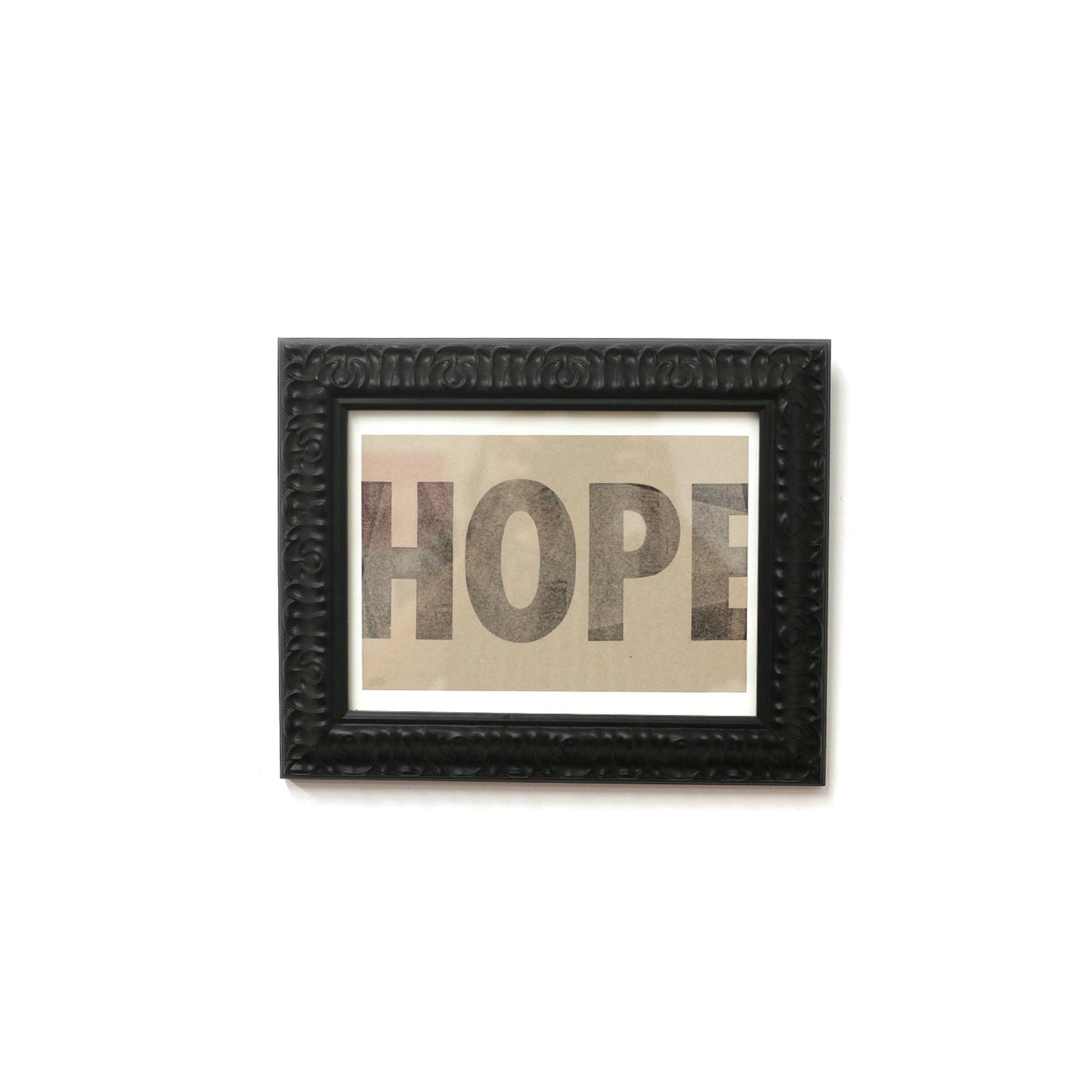 Four Letter Words by Lisa Olson
