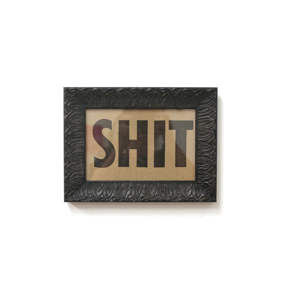 Four Letter Words by Lisa Olson