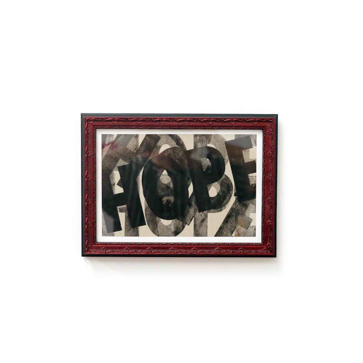 Four Letter Words by Lisa Olson