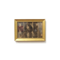 Four Letter Words by Lisa Olson