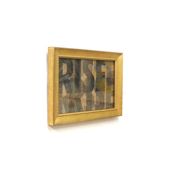 Four Letter Words by Lisa Olson