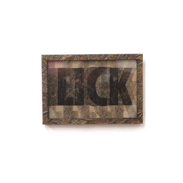 Four Letter Words by Lisa Olson