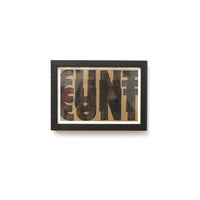Four Letter Words by Lisa Olson