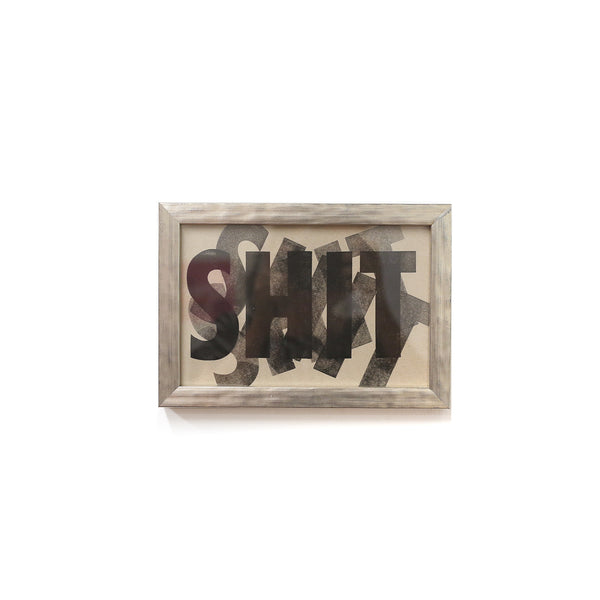 Four Letter Words by Lisa Olson