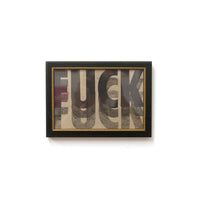 Four Letter Words by Lisa Olson