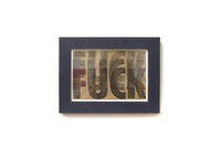Four Letter Words by Lisa Olson