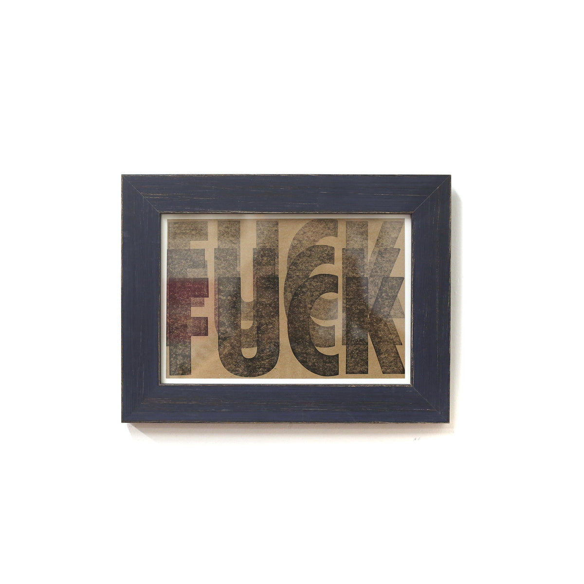 Four Letter Words by Lisa Olson