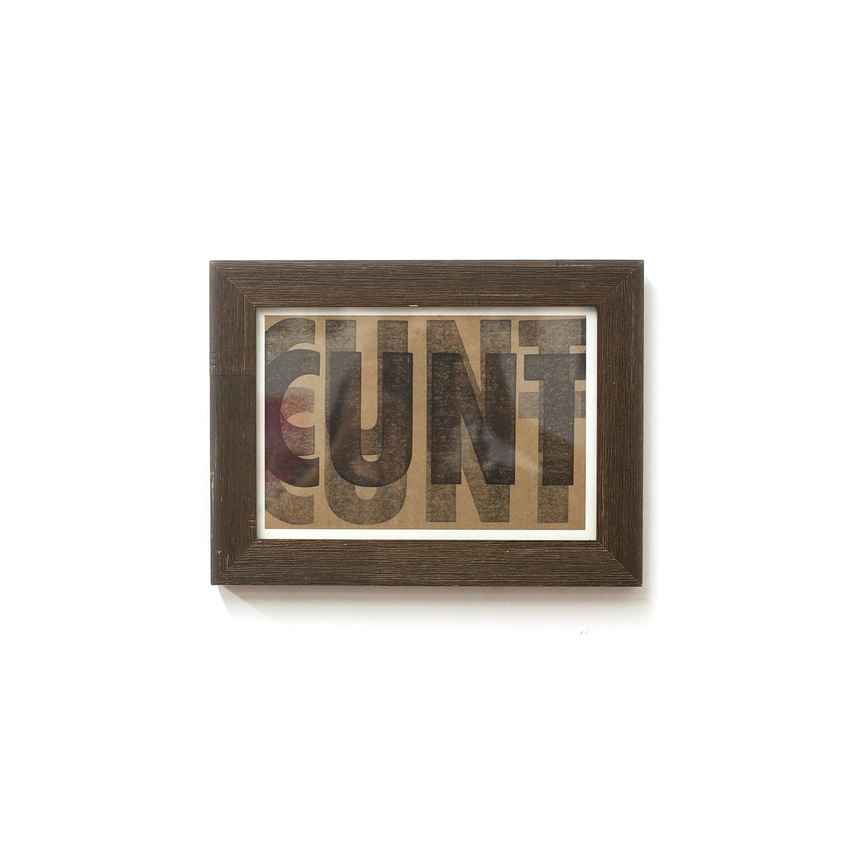 Four Letter Words by Lisa Olson