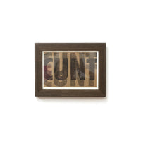 Four Letter Words by Lisa Olson