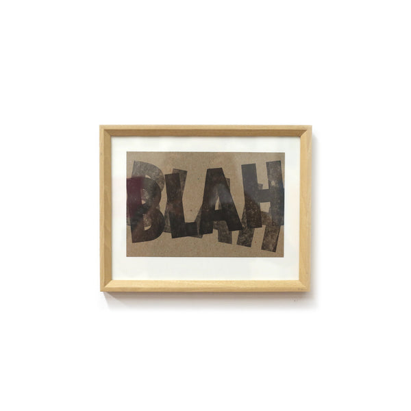 Four Letter Words by Lisa Olson