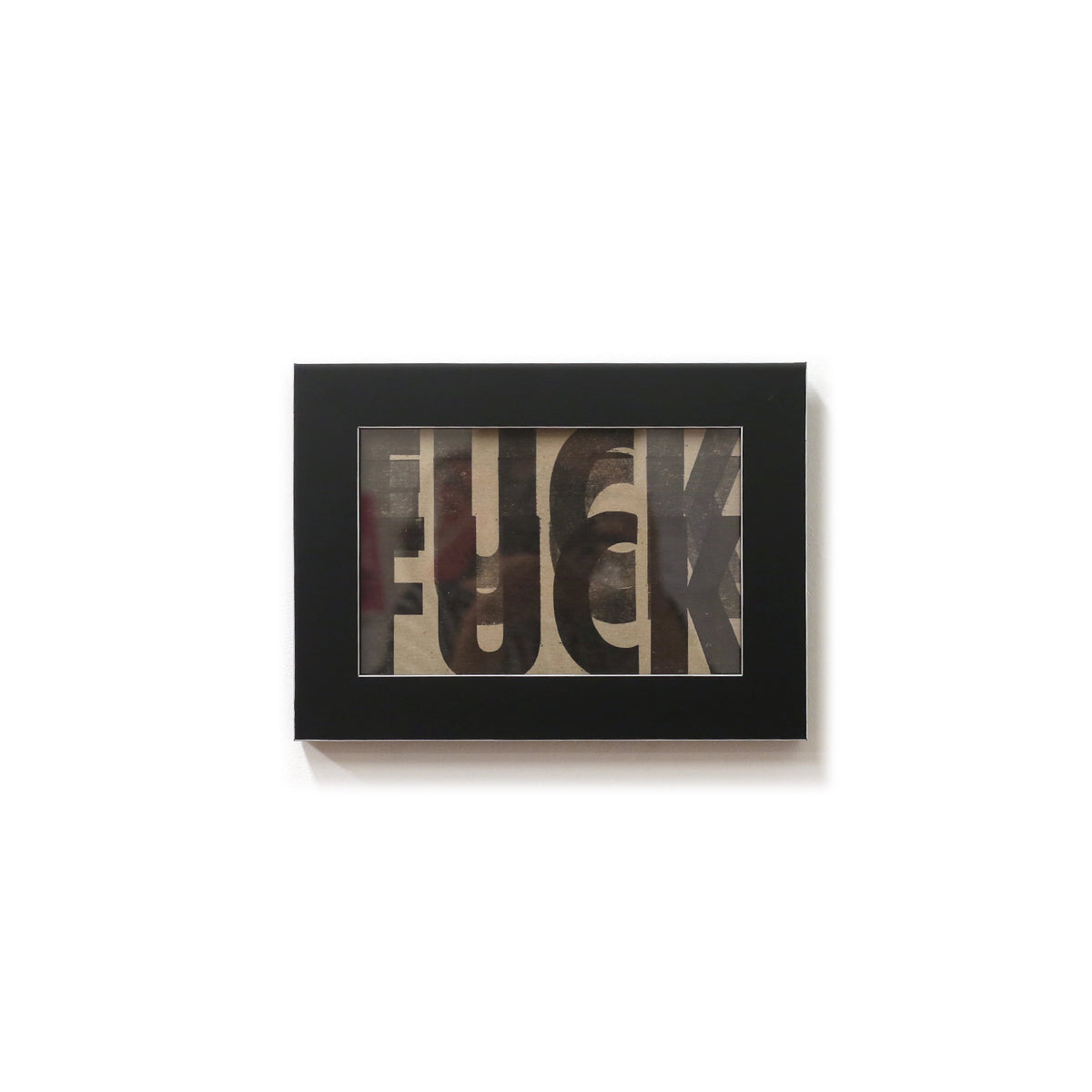 Four Letter Words by Lisa Olson