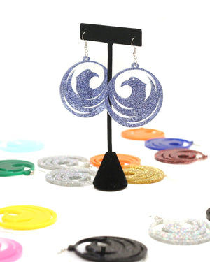 PHX Earrings by Would Could