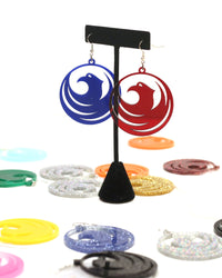 PHX Earrings by Would Could