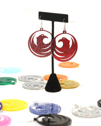 PHX Earrings by Would Could