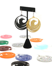 PHX Earrings by Would Could
