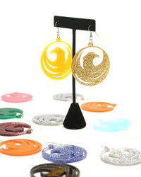 PHX Earrings by Would Could